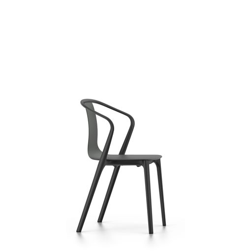 Belleville Armchair by Vitra