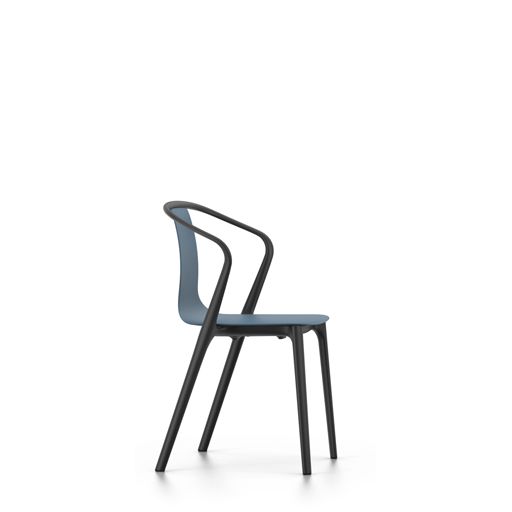 Belleville Armchair by Vitra