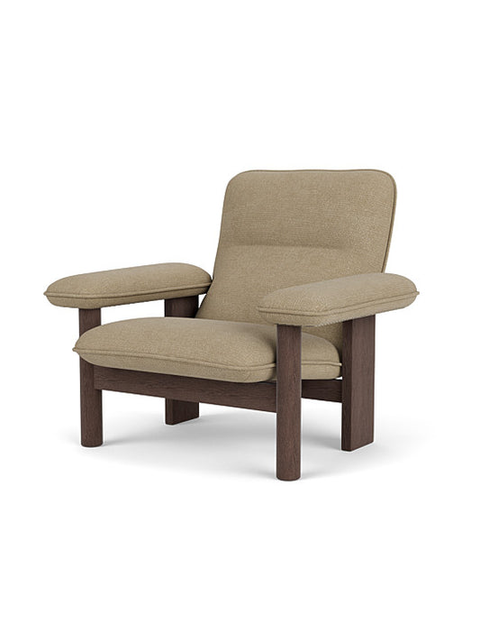 Brasilia Lounge Chair, Textile by Audo Copenhagen