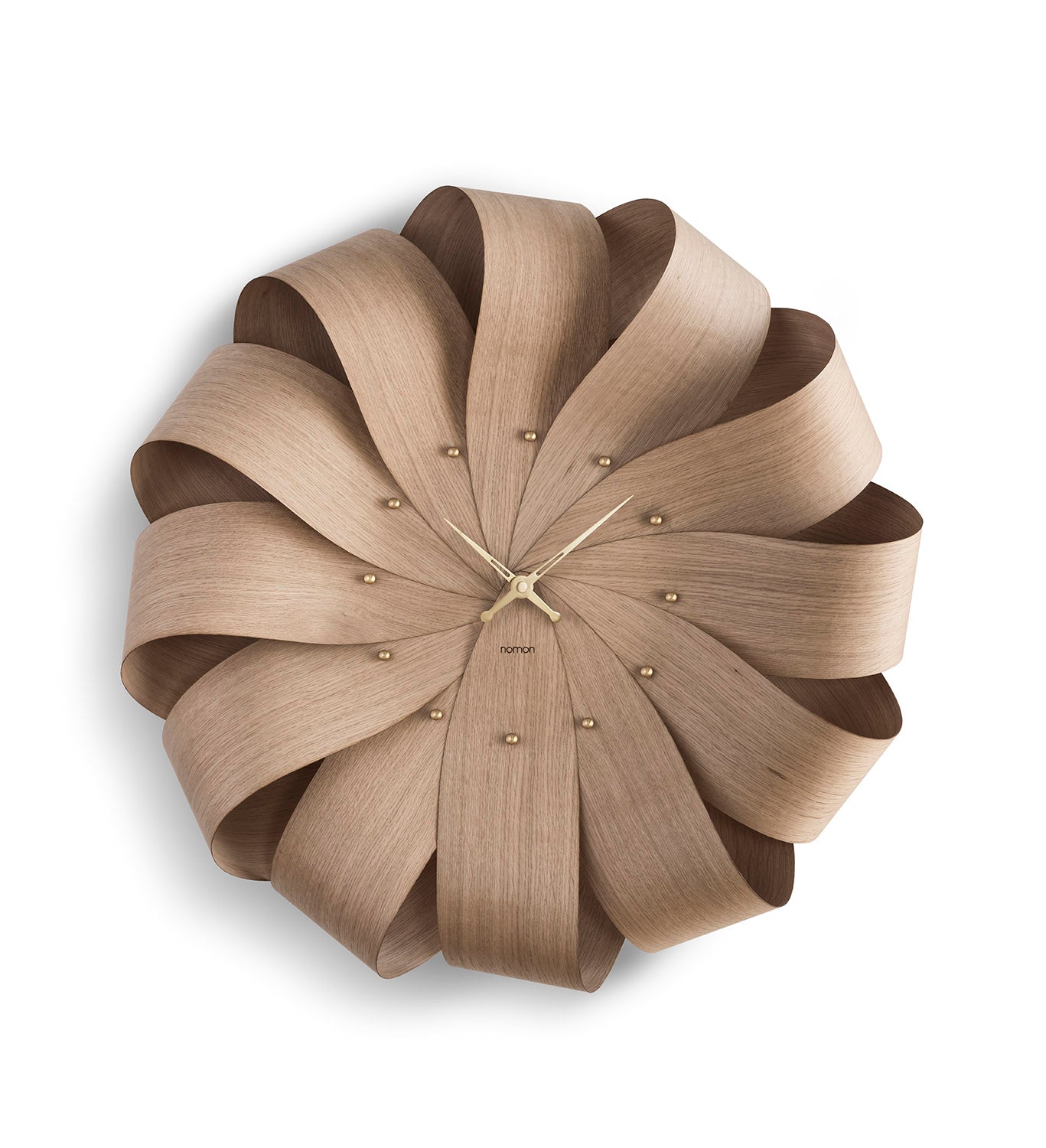 BRISA XL Wall Clock by Nomon