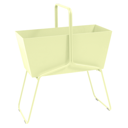 BASKET HIGH PLANTER by Fermob