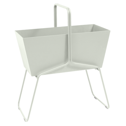BASKET HIGH PLANTER by Fermob