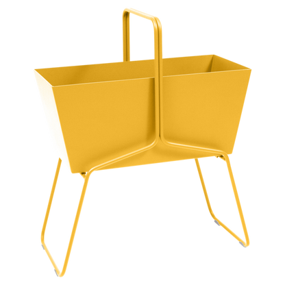 BASKET HIGH PLANTER by Fermob