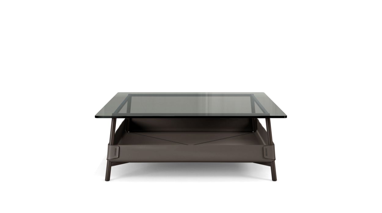 BASKET COCKTAIL TABLE by Roche Bobois