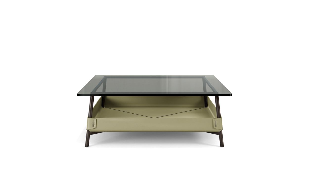 BASKET COCKTAIL TABLE by Roche Bobois