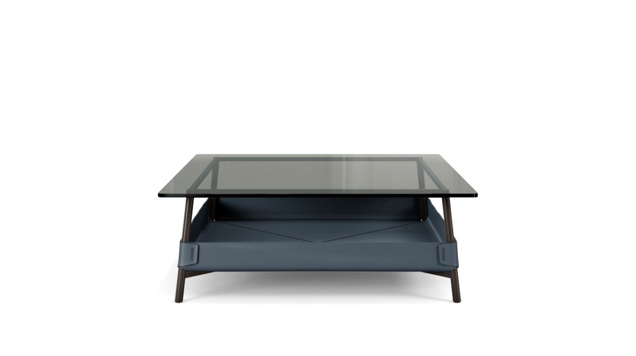 BASKET COCKTAIL TABLE by Roche Bobois
