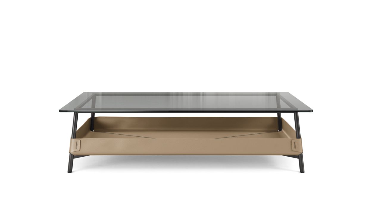 BASKET COCKTAIL TABLE by Roche Bobois