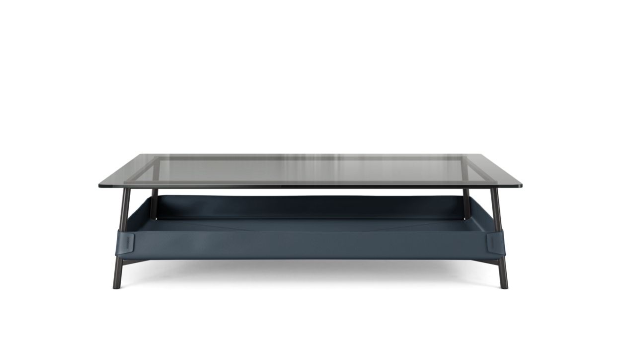 BASKET COCKTAIL TABLE by Roche Bobois