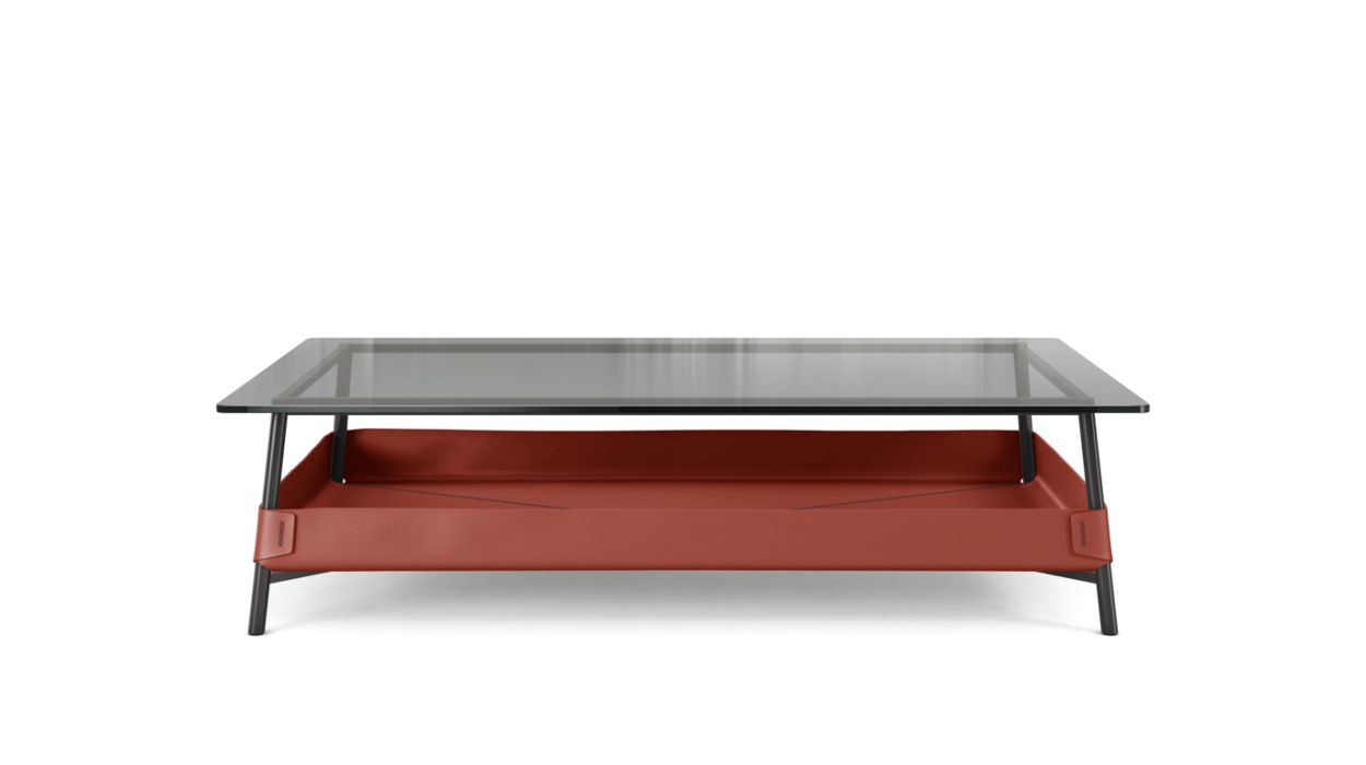 BASKET COCKTAIL TABLE by Roche Bobois