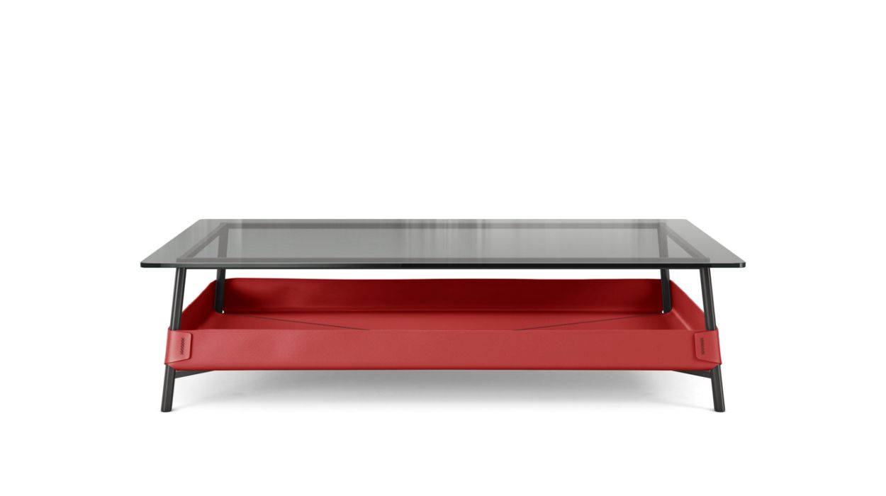 BASKET COCKTAIL TABLE by Roche Bobois