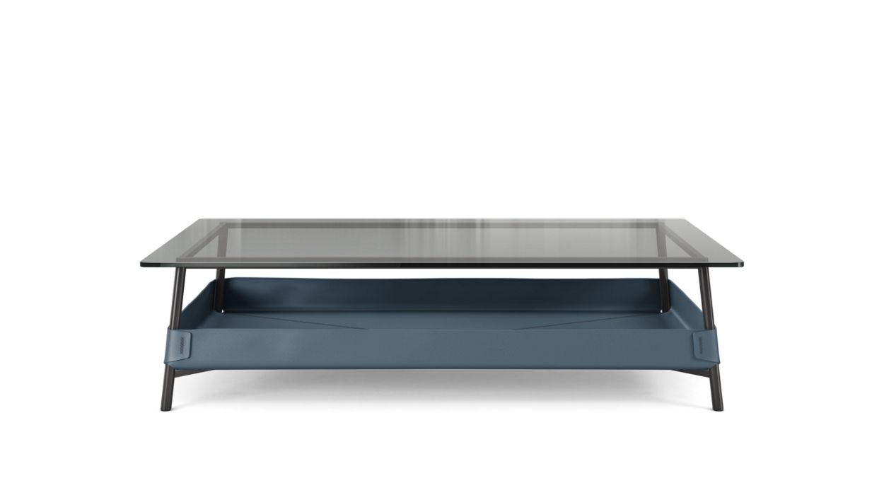 BASKET COCKTAIL TABLE by Roche Bobois
