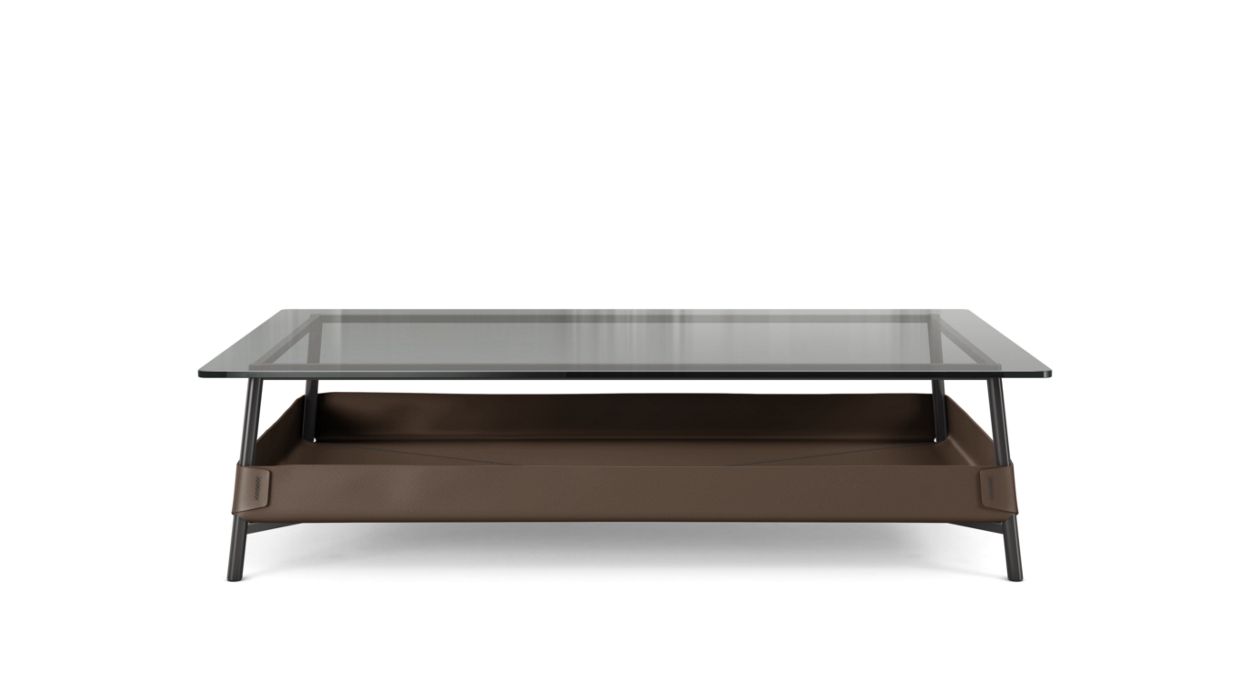 BASKET COCKTAIL TABLE by Roche Bobois