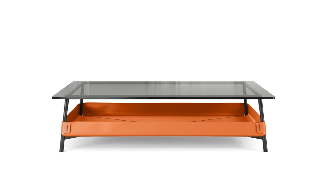 BASKET COCKTAIL TABLE by Roche Bobois