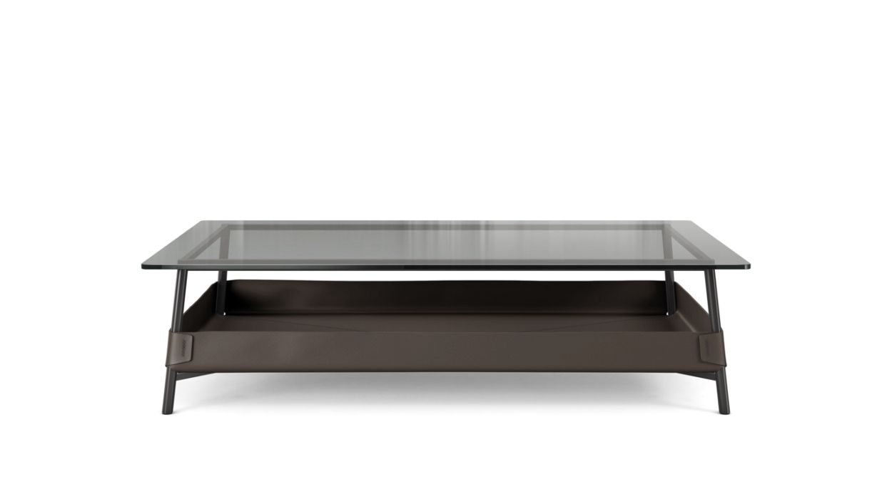 BASKET COCKTAIL TABLE by Roche Bobois