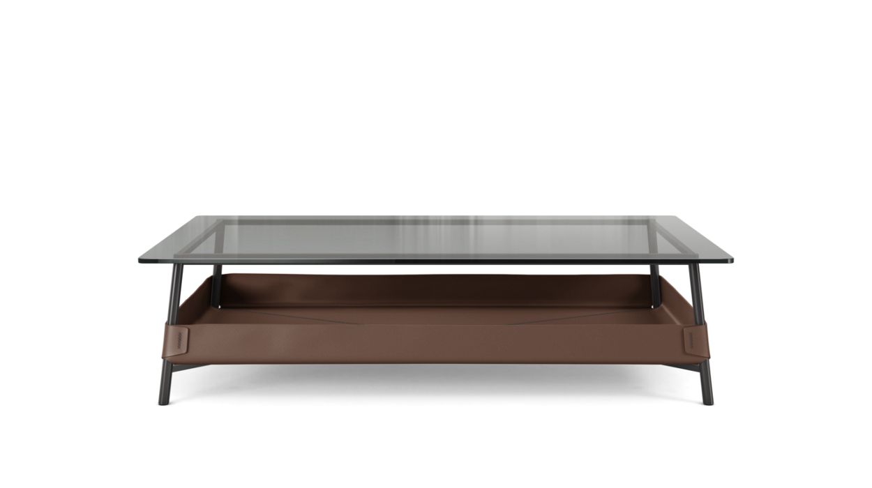 BASKET COCKTAIL TABLE by Roche Bobois