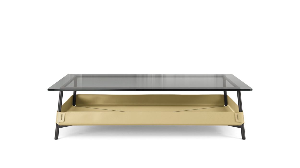 BASKET COCKTAIL TABLE by Roche Bobois