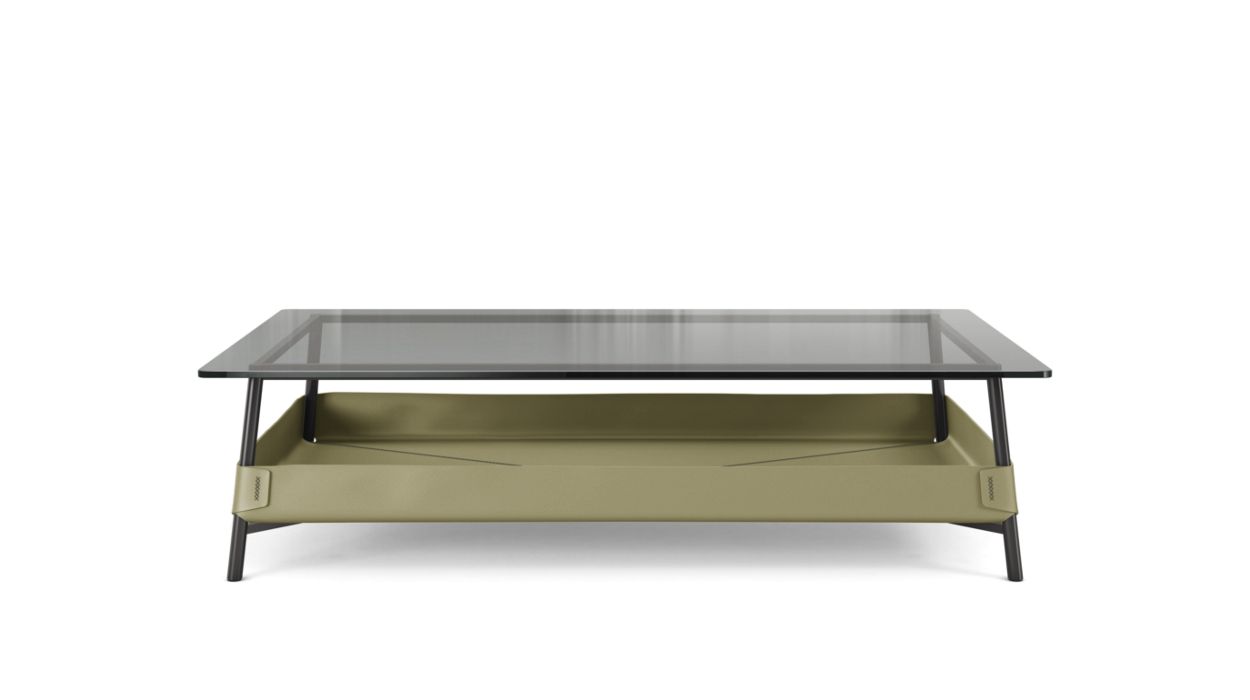 BASKET COCKTAIL TABLE by Roche Bobois