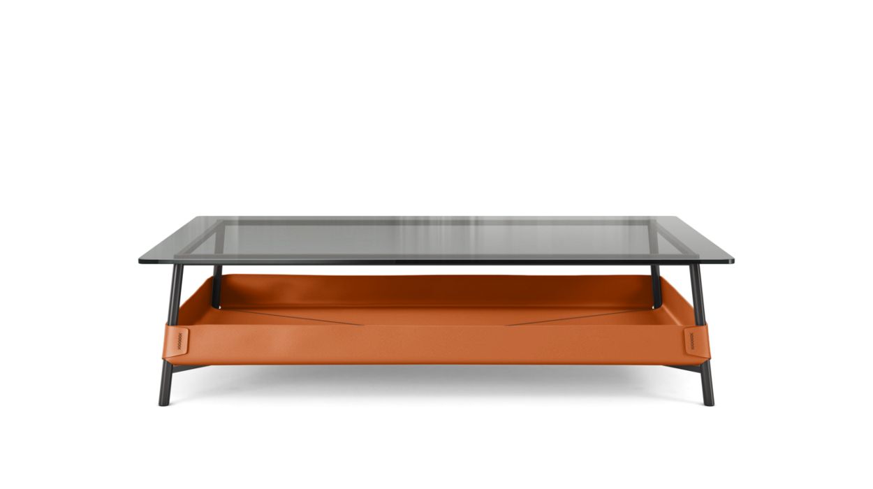 BASKET COCKTAIL TABLE by Roche Bobois