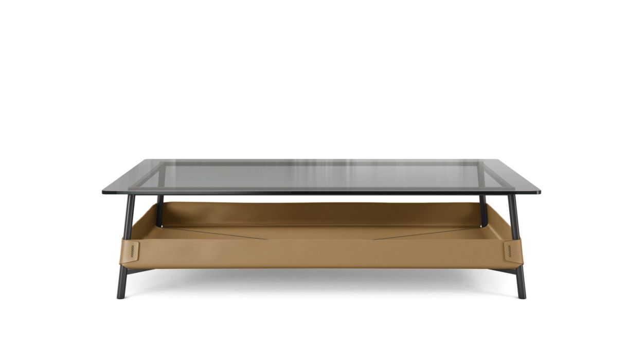 BASKET COCKTAIL TABLE by Roche Bobois