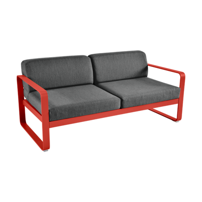 BELLEVIE 2-SEATER SOFA by Fermob