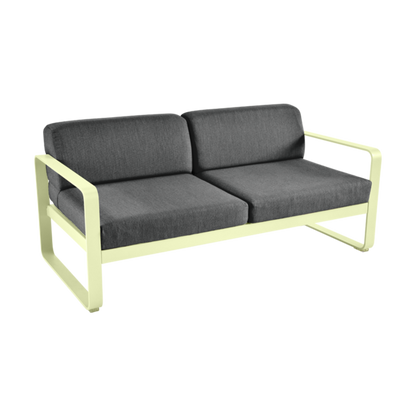 BELLEVIE 2-SEATER SOFA by Fermob