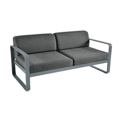 BELLEVIE 2-SEATER SOFA by Fermob