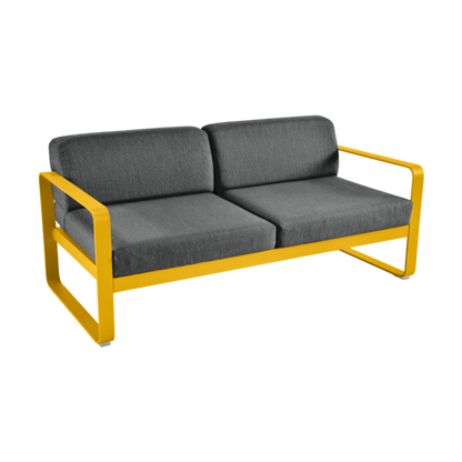 BELLEVIE 2-SEATER SOFA by Fermob