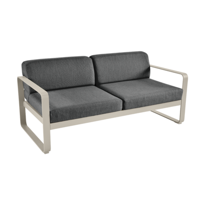 BELLEVIE 2-SEATER SOFA by Fermob