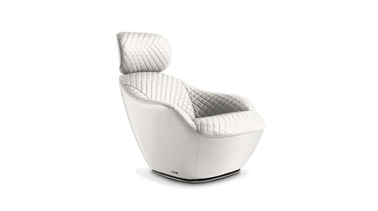 BERGAMOTE ARMCHAIR by Roche Bobois
