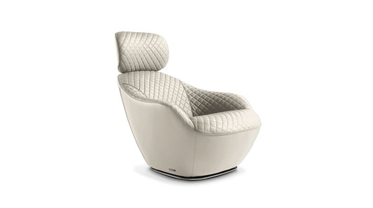 BERGAMOTE ARMCHAIR by Roche Bobois