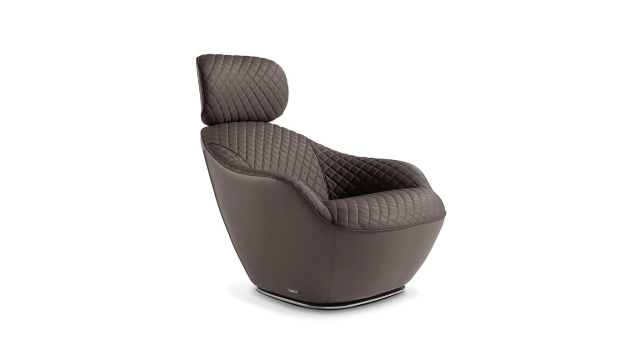 BERGAMOTE ARMCHAIR by Roche Bobois