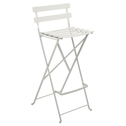 BISTRO FOLDABLE BAR CHAIR by Fermob