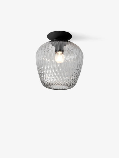 Blown Ceiling Lamp SW5 by &tradition