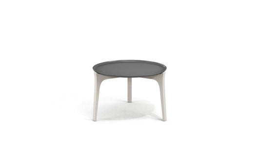 BOW END TABLE by Roche Bobois