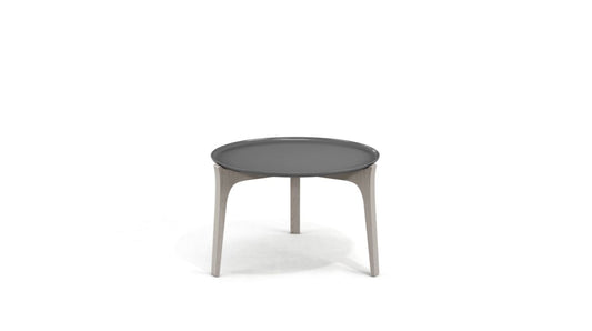 BOW END TABLE by Roche Bobois