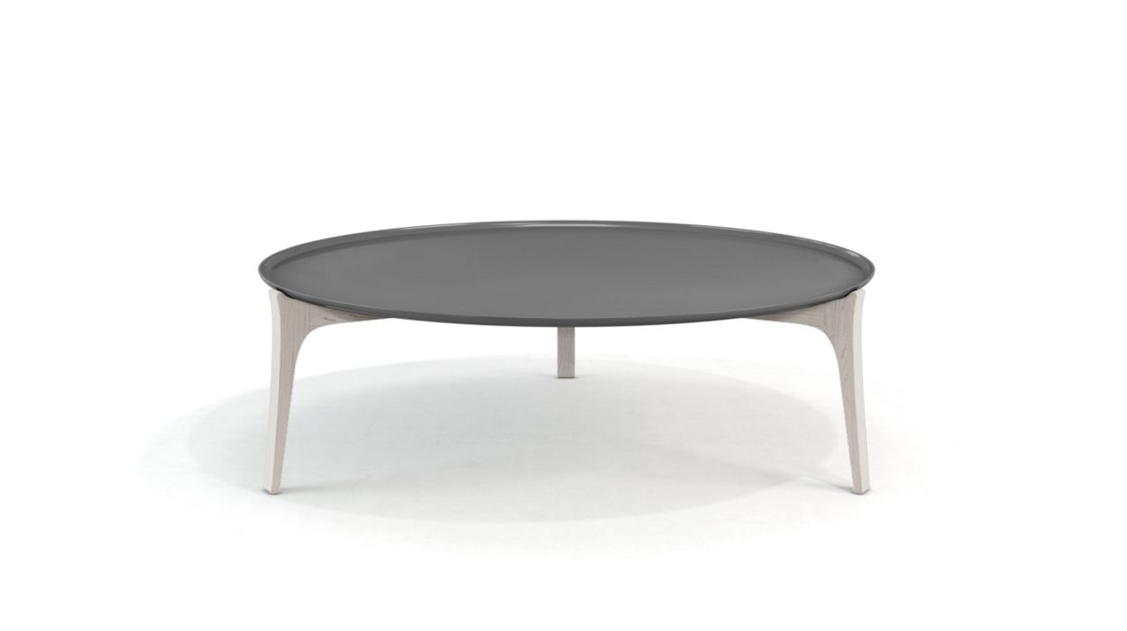 BOW COCKTAIL TABLE by Roche Bobois