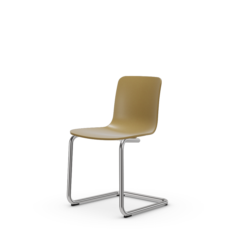 HAL RE Cantilever (without seat upholstery) by Vitra