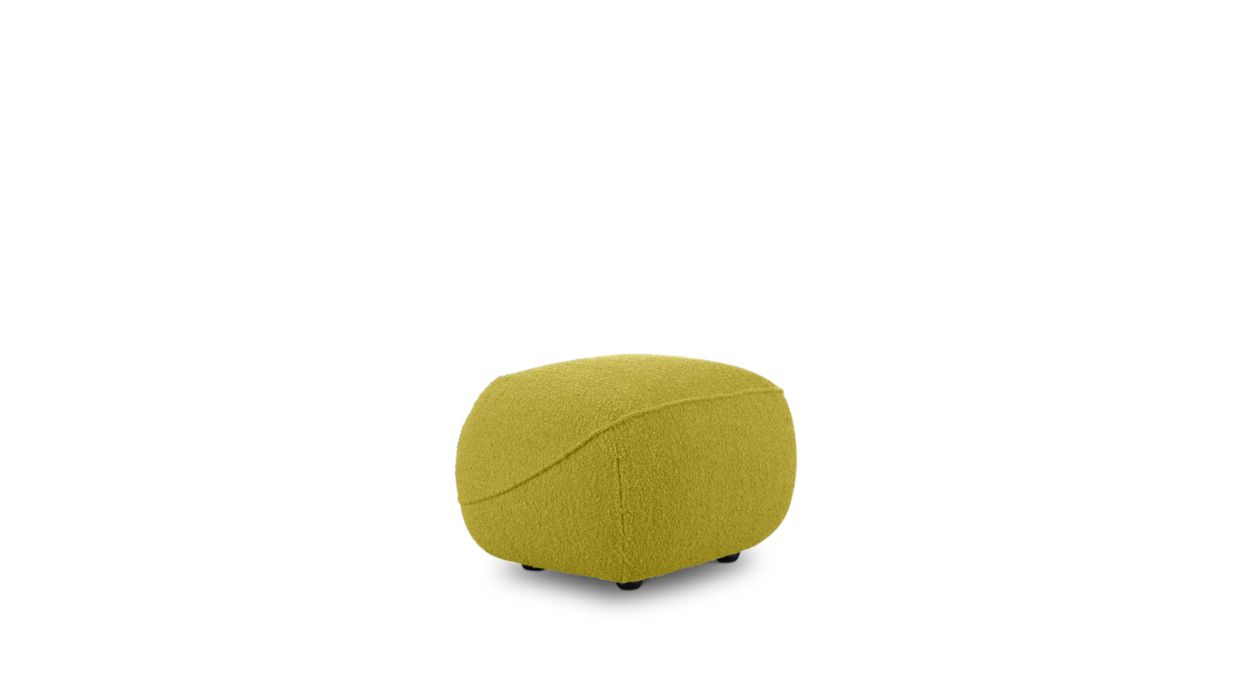 CADENCE FOOTREST by Roche Bobois