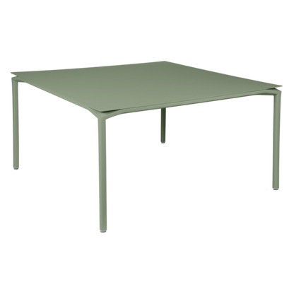 Calvi Table 140 X 140 Cm by Fermob #CACTUS