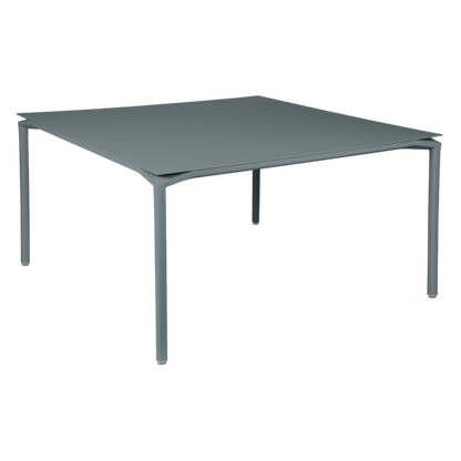Calvi Table 140 X 140 Cm by Fermob #STORM GREY