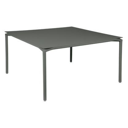 Calvi Table 140 X 140 Cm by Fermob #ROSEMARY