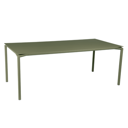 CALVI TABLE 195 X 95 CM by Fermob