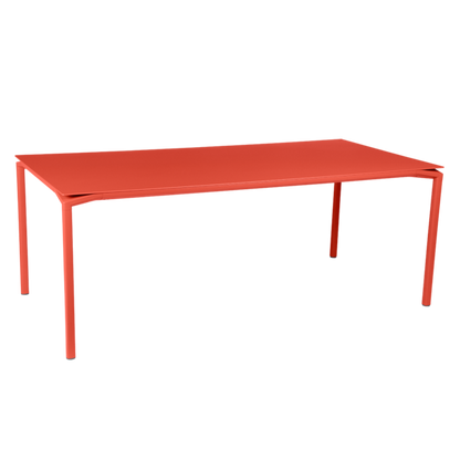 CALVI TABLE 195 X 95 CM by Fermob