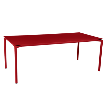 CALVI TABLE 195 X 95 CM by Fermob