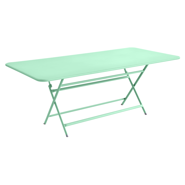 Caractère Table 190 X 90 Cm by Fermob #OPALINE GREEN
