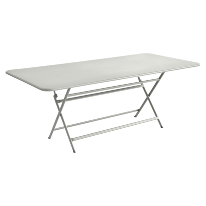 Caractère Table 190 X 90 Cm by Fermob #CLAY GREY