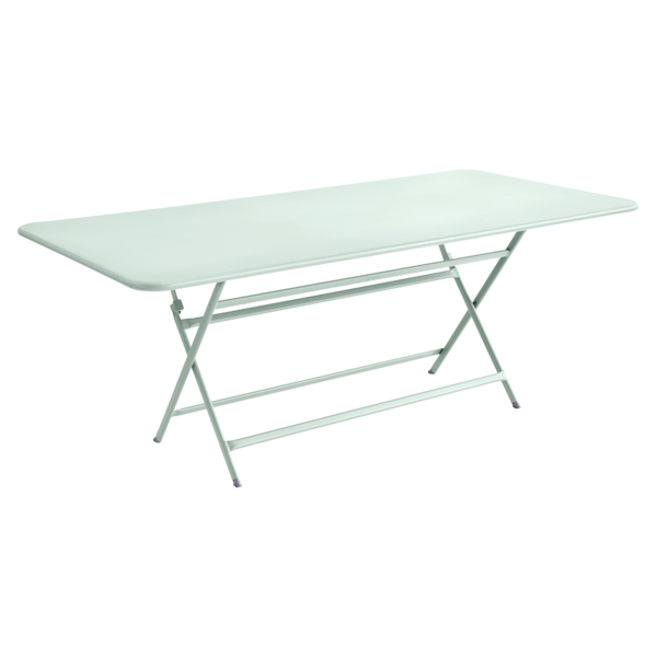 Caractère Table 190 X 90 Cm by Fermob #ICE MINT