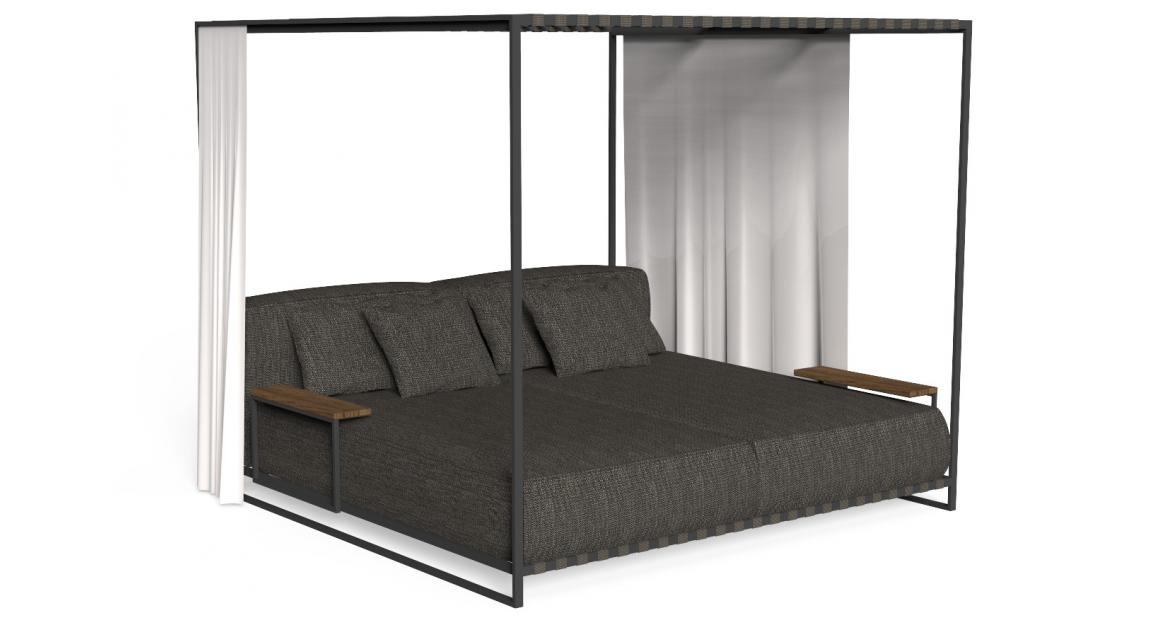 CASILDA - Canopy garden bed by Talenti