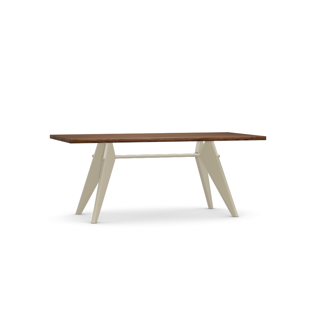 EM Table (H 740 x W 900 x L 1800) by Vitra