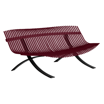 CHARIVARI BENCH by Fermob